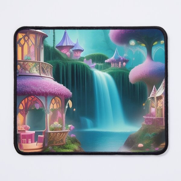 Item preview, The colorful land of the doll world - 15 designed and sold by SpecialForceART.