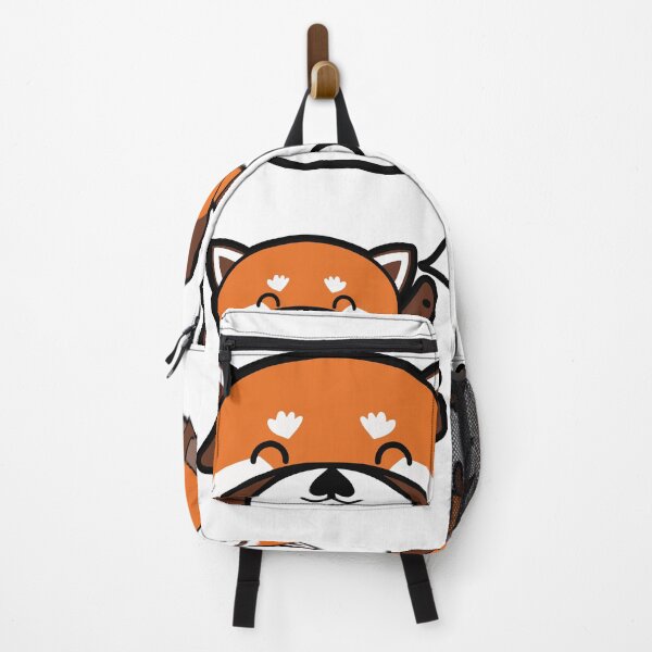 Item preview, red kawaii pandas designed and sold by irosh madushan.