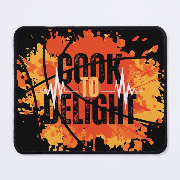 Item preview, Cook to Delight designed and sold by DesignArtEmpire.