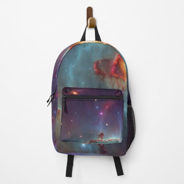 Item preview, Celestial Kaleidoscope: Vibrant Nebulae and Distant Supernova Dance designed and sold by RedArtG09.