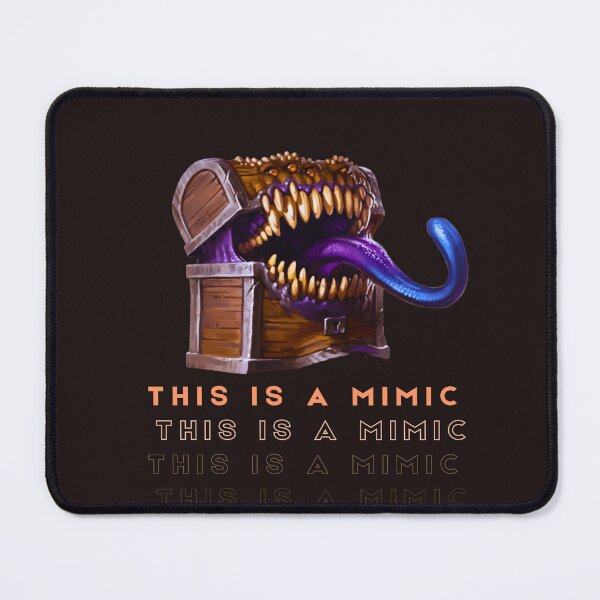 Item preview, This is a mimic  designed and sold by Tropium-Designs.