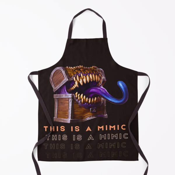 Item preview, This is a mimic  designed and sold by Tropium-Designs.