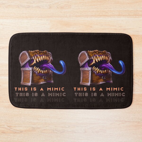 Item preview, This is a mimic  designed and sold by Tropium-Designs.