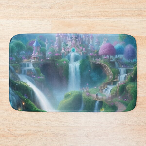 Item preview, The colorful land of the doll world - 16 designed and sold by SpecialForceART.