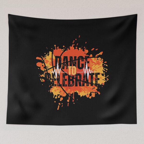 Item preview, Dance to Celebrate designed and sold by DesignArtEmpire.