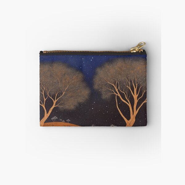 Item preview, Outback starry night designed and sold by ElderWisdom.