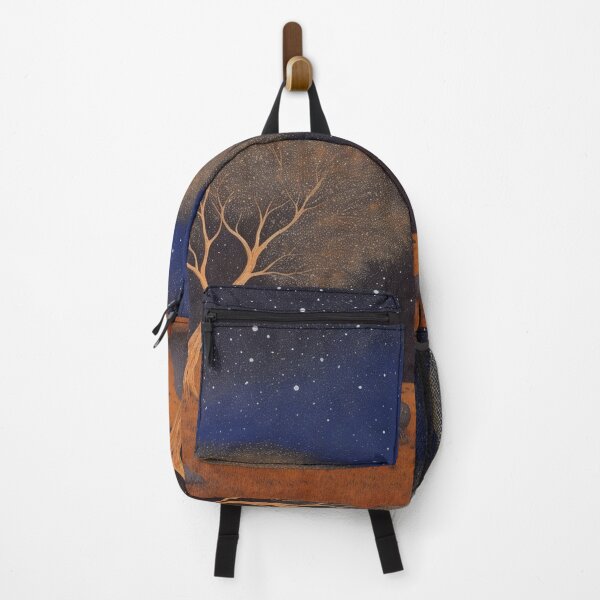 Item preview, Outback starry night designed and sold by ElderWisdom.