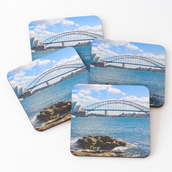 Item preview, The Sydney Harbour Bridge! designed and sold by Mickangelhere.