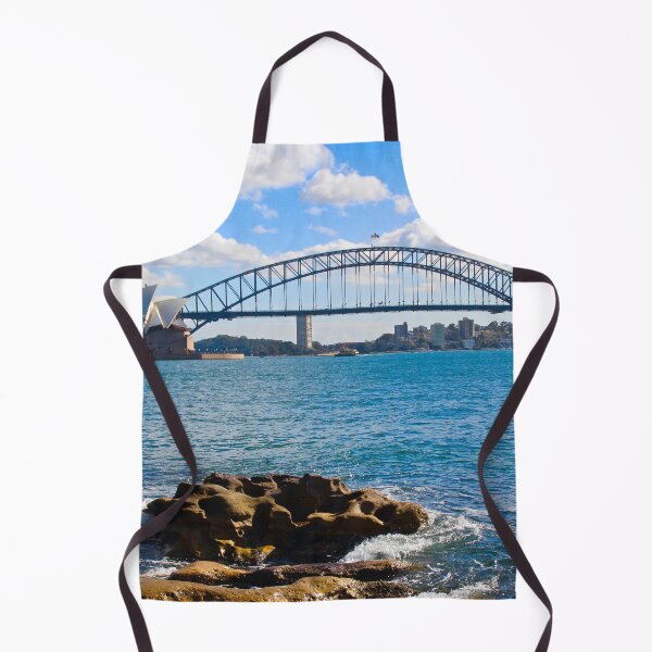 Item preview, The Sydney Harbour Bridge! designed and sold by Mickangelhere.