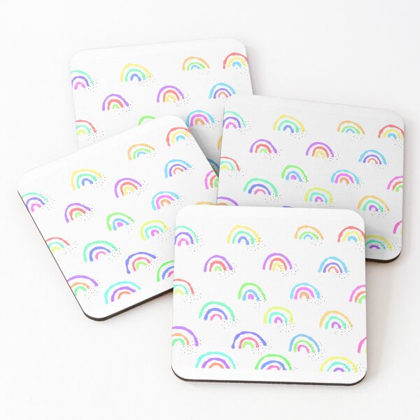Item preview, Teeny tiny rainbows  designed and sold by Colours  And Joy.