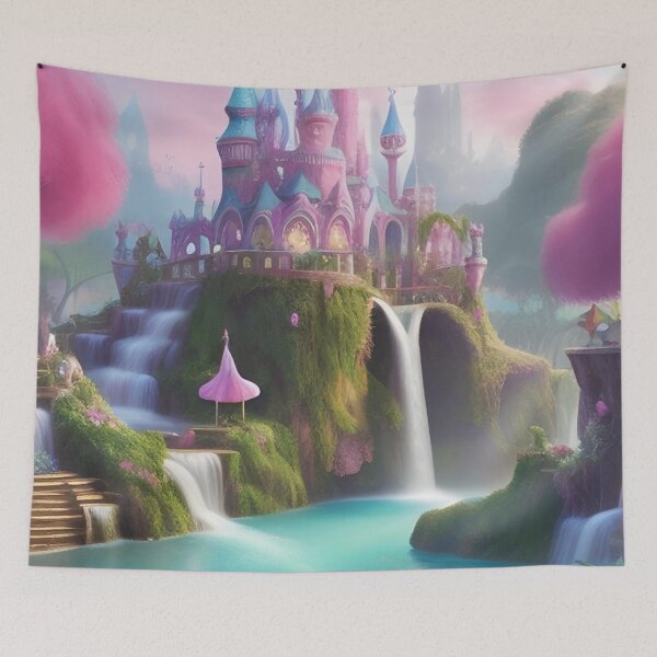 Item preview, The colorful land of the doll world - 17 designed and sold by SpecialForceART.