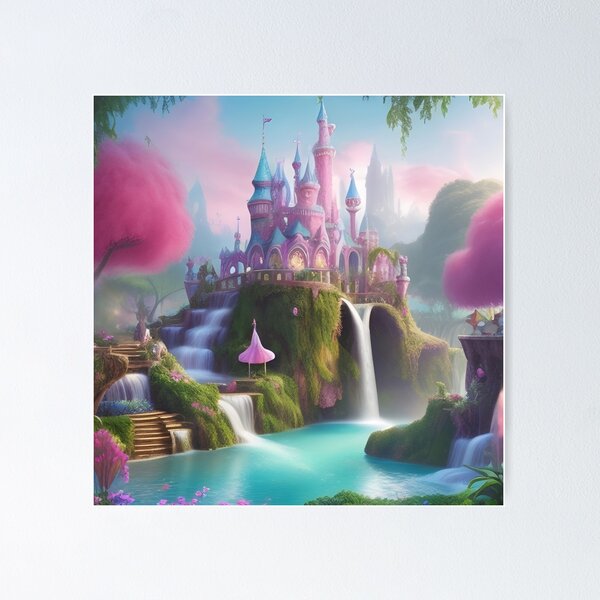 Item preview, The colorful land of the doll world - 17 designed and sold by SpecialForceART.