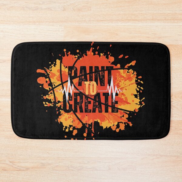 Item preview, Paint to Create designed and sold by DesignArtEmpire.