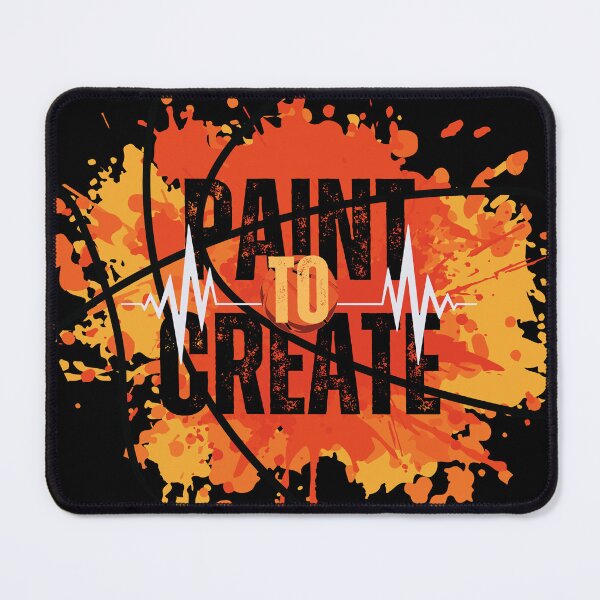 Item preview, Paint to Create designed and sold by DesignArtEmpire.
