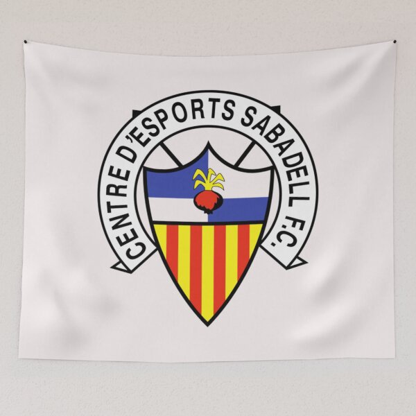 Item preview, CE Sabadell FC designed and sold by ShaniyReinger.