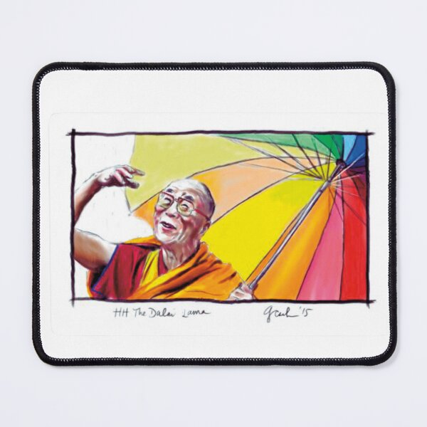 Item preview, Dalai Lama His Holyness designed and sold by TutuTees.