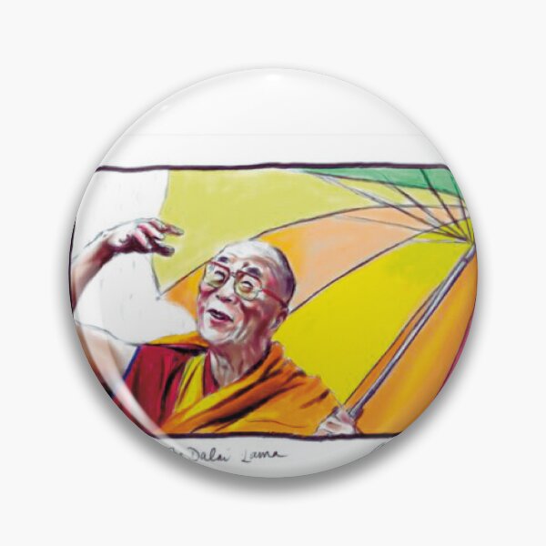 Artikelvorschau, Dalai Lama Seine Heiligkeit entworfen und verkauft von TutuTees.
