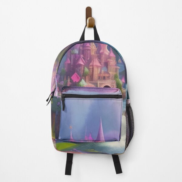 Item preview, The colorful land of the doll world - 18 designed and sold by SpecialForceART.