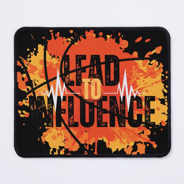 Item preview, Lead to Influence designed and sold by DesignArtEmpire.
