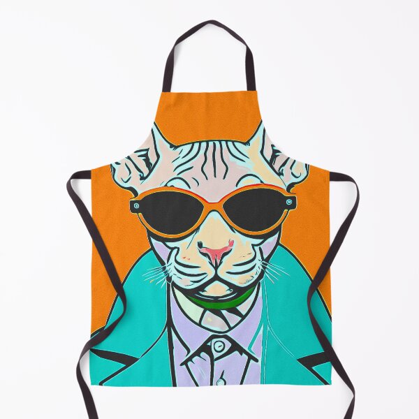 Item preview, Cat Mafia   designed and sold by Nora Gad.