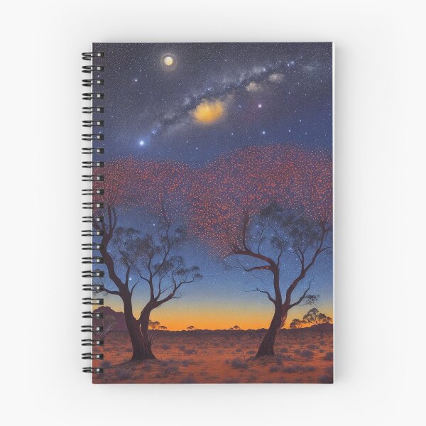 Item preview, Una noche en el interior designed and sold by ElderWisdom.