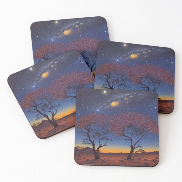 Item preview, A Night in the Outback designed and sold by ElderWisdom.