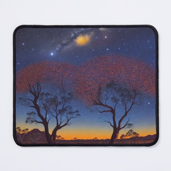 Item preview, A Night in the Outback designed and sold by ElderWisdom.