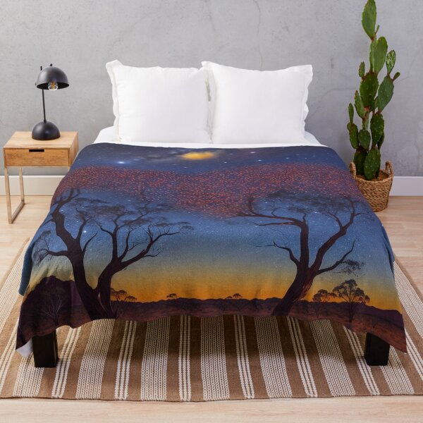 Item preview, A Night in the Outback designed and sold by ElderWisdom.