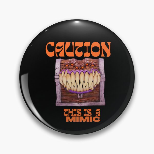 Item preview, This is a mimic  designed and sold by Tropium-Designs.