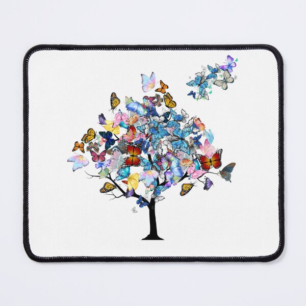 Item preview, butterfly tree designed and sold by DeluxBee.