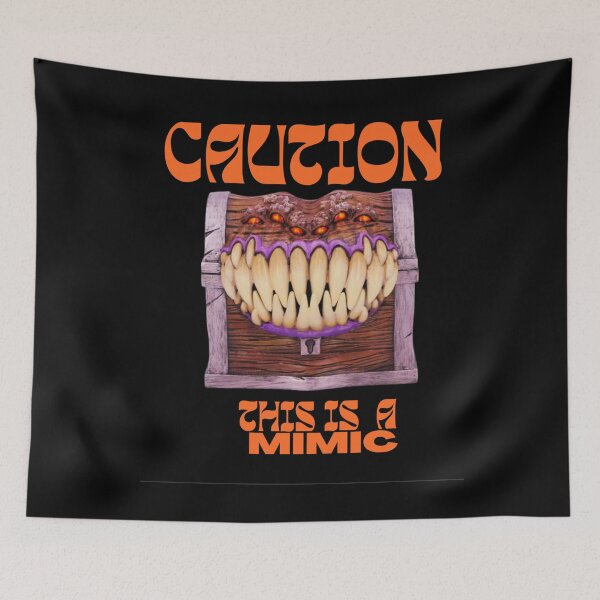 Item preview, This is a mimic  designed and sold by Tropium-Designs.