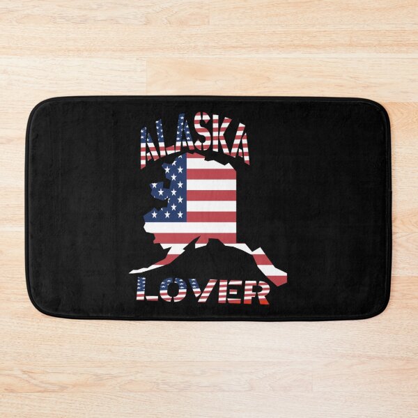 Artikelvorschau, Alaska-Liebhaber #Alaska #Alaska-Liebhaber#USA-Flagge entworfen und verkauft von ShaniyReinger.