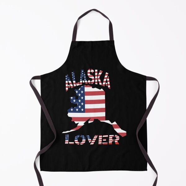 Item preview, Alaska lover #Alaska #Alaska lover#USA flag designed and sold by ShaniyReinger.