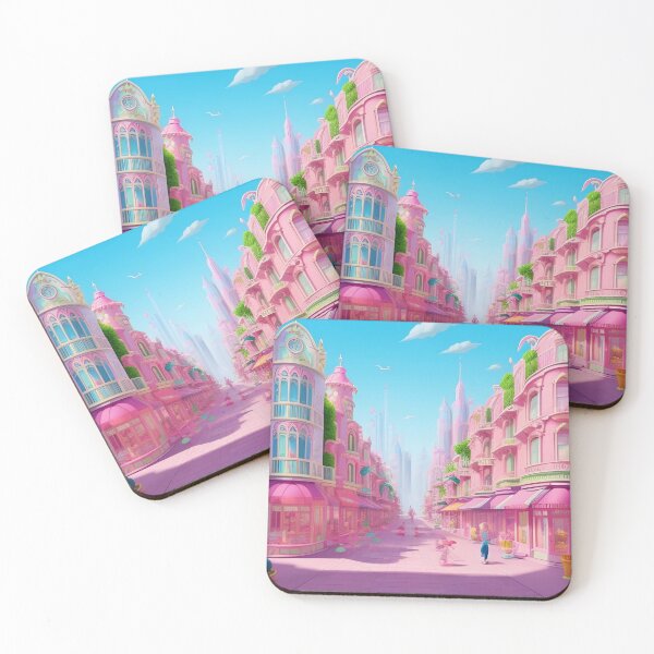 Item preview, The colorful land of the doll world - 19 designed and sold by SpecialForceART.