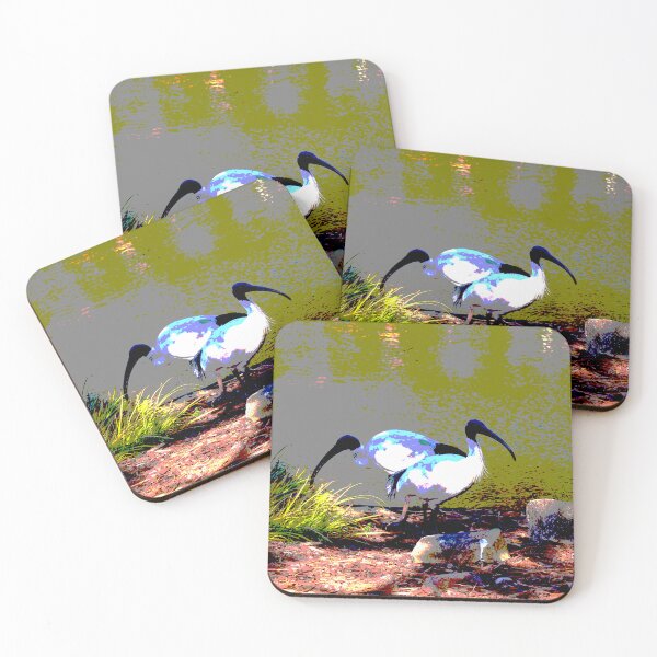 Item preview, The Ibis! designed and sold by Mickangelhere.