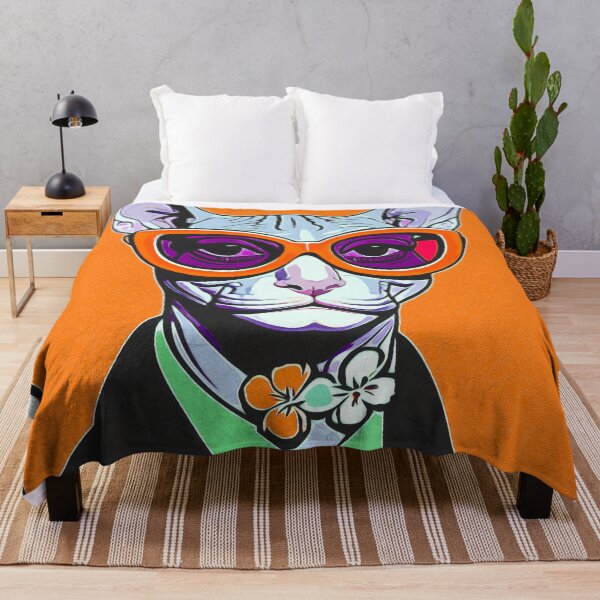 Item preview, Mr Cat designed and sold by Nora Gad.