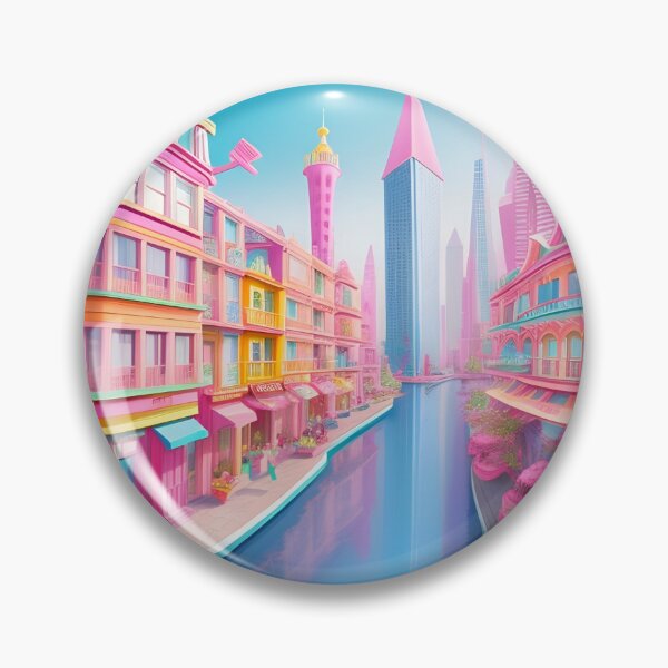 Item preview, The colorful land of the doll world - 20 designed and sold by SpecialForceART.