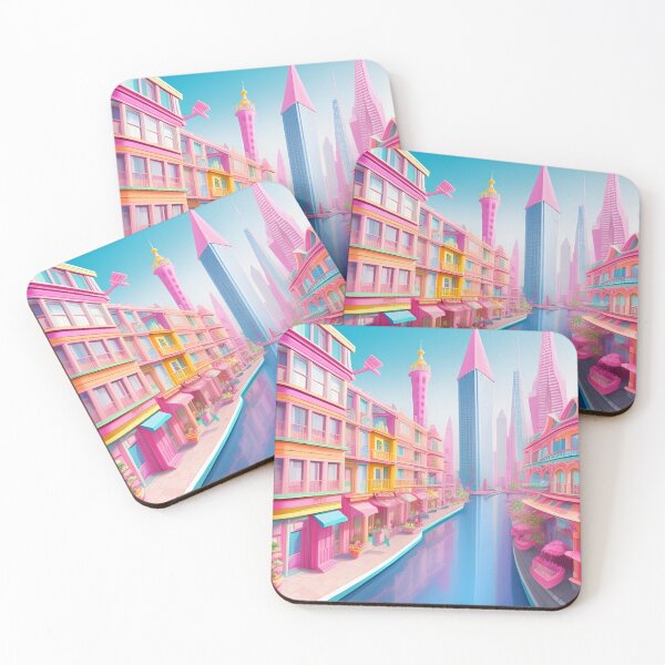 Item preview, The colorful land of the doll world - 20 designed and sold by SpecialForceART.