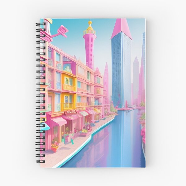 Item preview, The colorful land of the doll world - 20 designed and sold by SpecialForceART.