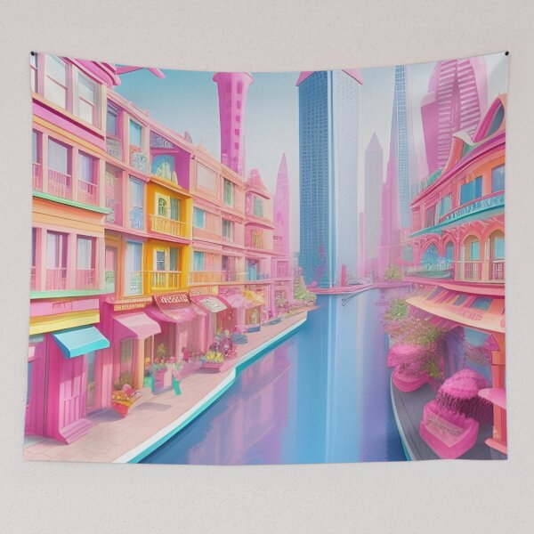 Item preview, The colorful land of the doll world - 20 designed and sold by SpecialForceART.