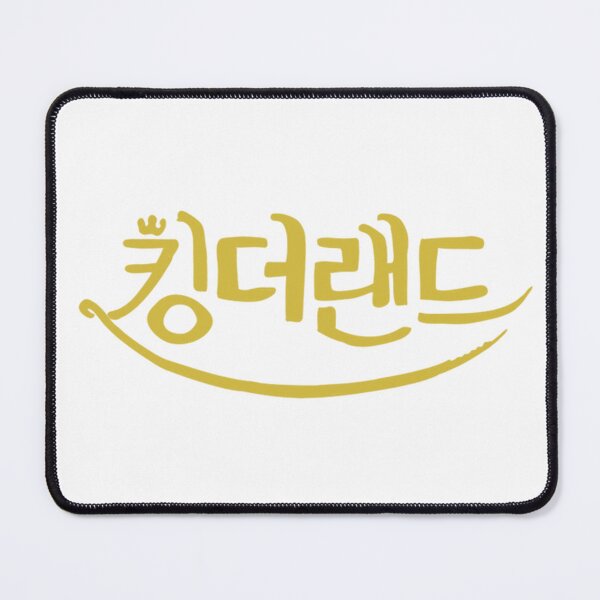 Item preview, King The Land Korean Drama designed and sold by ArtRaftPro.