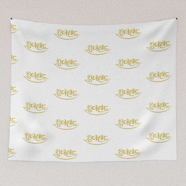 Item preview, King The Land Korean Drama designed and sold by ArtRaftPro.