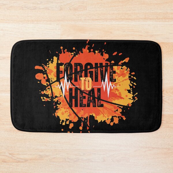 Item preview, Forgive to Heal designed and sold by DesignArtEmpire.