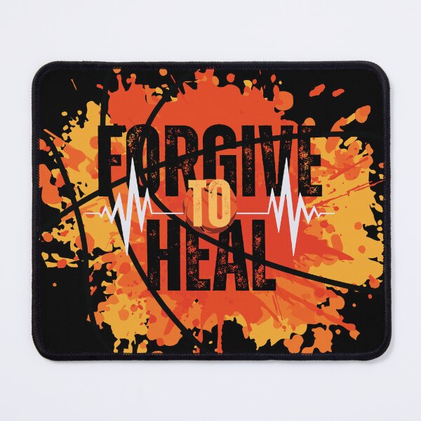 Item preview, Forgive to Heal designed and sold by DesignArtEmpire.