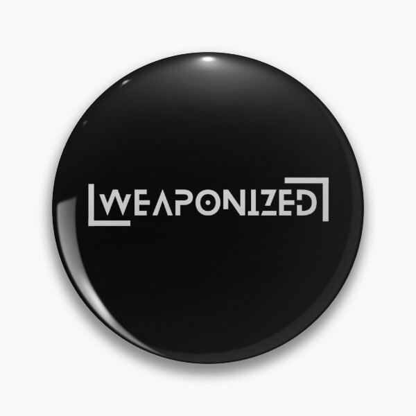 Item preview, Weaponized designed and sold by Miragetees.