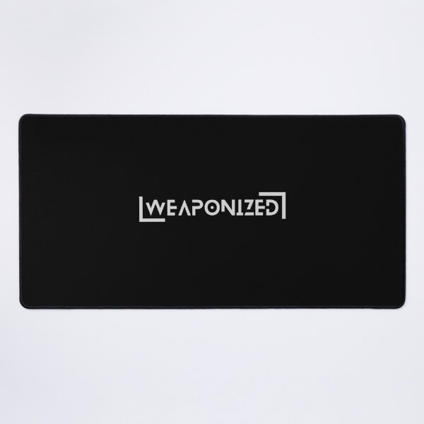 Item preview, Weaponized designed and sold by Miragetees.