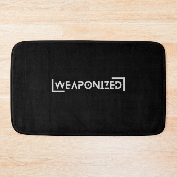 Item preview, Weaponized designed and sold by Miragetees.