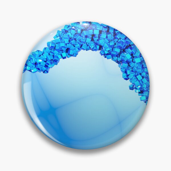 Item preview, Cube Wave designed and sold by Eric Nagel.