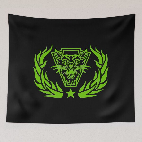 Item preview, Champion of the Wild Green   designed and sold by ShaniyReinger.