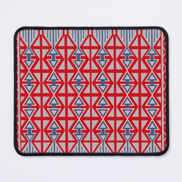Item preview, Spirit of Africa Pattern Design 04 designed and sold by blueocan.